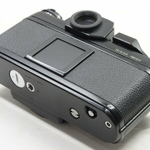 【適格請求書発行】Nikon ニコン F3 Eyelevel アイレベル ボディ フィルム一眼レフカメラ【アルプスカメラ】240502fの画像5