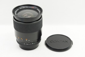 【適格請求書発行】美品 CONTAX Carl Zeiss Vario-Sonnar T* 35-70mm F3.4 MMJ CYマウント ヤシコンマウント【アルプスカメラ】240502ae