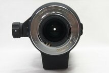 【適格請求書発行】ジャンク品 SIGMA AF APO 70-200mm F2.8 II EX DG MACRO HSM PENTAX Kマウント ケース付【アルプスカメラ】240414a_画像5