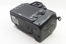 【適格請求書発行】美品 Nikon ニコン D7200 ボディ デジタル一眼レフカメラ【アルプスカメラ】240503y_画像5