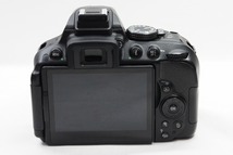 【適格請求書発行】Nikon ニコン D5300 ボディ + AF-S DX 18-55mm VR II レンズキット デジタル一眼レフカメラ【アルプスカメラ】240503v_画像6