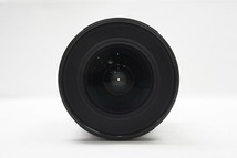 【適格請求書発行】美品 Nikon ニコン AF-S NIKKOR 20mm F1.8G ED 単焦点レンズ フード付【アルプスカメラ】240510i_画像4