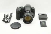 【適格請求書発行】美品 Nikon ニコン COOLPIX B700 コンパクトデジタルカメラ ブラック【アルプスカメラ】240506c_画像1