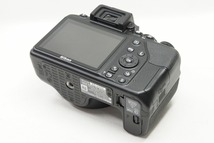 【適格請求書発行】新品級 Nikon ニコン D3500 ボディ デジタル一眼レフカメラ【アルプスカメラ】240509l_画像5