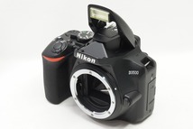 【適格請求書発行】新品級 Nikon ニコン D3500 ボディ デジタル一眼レフカメラ【アルプスカメラ】240509l_画像2