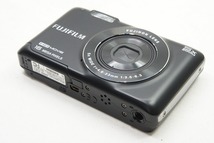 【適格請求書発行】美品 FUJIFILM フジフィルム FinePix JX660 コンパクトデジタルカメラ ブラック 元箱付【アルプスカメラ】240504a_画像4