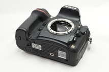 【適格請求書発行】美品 Nikon ニコン D800E ボディ デジタル一眼レフカメラ 元箱付【アルプスカメラ】240503e_画像4
