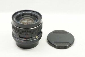 【適格請求書発行】ペンタックス smc PENTAX 24mm F3.5 MF 単焦点レンズ Kマウント【アルプスカメラ】240509p