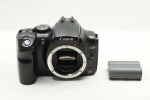 【適格請求書発行】Canon キヤノン EOS Kiss Digital ボディ デジタル一眼レフカメラ【アルプスカメラ】240513j