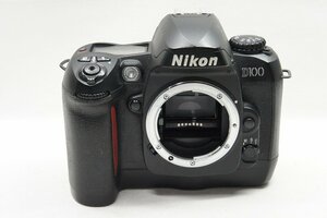 【適格請求書発行】Nikon ニコン D100 ボディ デジタル一眼レフカメラ【アルプスカメラ】240410l