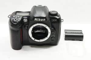 【適格請求書発行】Nikon ニコン D100 ボディ デジタル一眼レフカメラ【アルプスカメラ】240410m