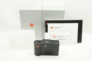 [.. bill issue ]LEICA Leica C11 VARIO 23-70 ASPH APS compact film camera original box attaching [ Alps camera ]240327c