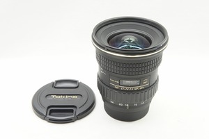 【適格請求書発行】Tokina トキナー AT-X PRO DX 12-24mm F4 Nikon ニコン Fマウント APS-C 広角ズームレンズ【アルプスカメラ】240516b