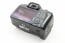 【適格請求書発行】訳あり品 Canon キヤノン EOS Kiss X4 ボディ デジタル一眼レフカメラ【アルプスカメラ】240519t_画像5