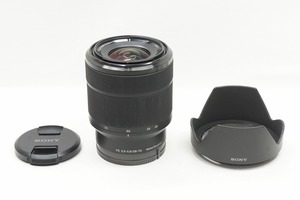 【適格請求書発行】良品 SONY ソニー FE 28-70mm F3.5-5.6 OSS SEL2870 Eマウント フルサイズ ズームレンズ【アルプスカメラ】240520a