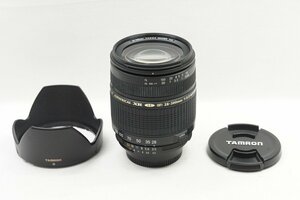 【適格請求書発行】TAMRON タムロン AF 28-300mm F3.5-6.3 XR LD Aspherical IF MACRO A06 Nikon Fマウント【アルプスカメラ】240502v