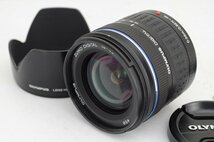 【適格請求書発行】OLYMPUS オリンパス ZUIKO DIGITAL ED 14-42mm F3.5-5.6 フォーサーズ フード付【アルプスカメラ】240421b_画像2