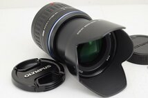 【適格請求書発行】OLYMPUS オリンパス ZUIKO DIGITAL ED 14-42mm F3.5-5.6 フォーサーズ フード付【アルプスカメラ】240421b_画像6