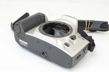 【アルプスカメラ】ジャンク品 MINOLTA ミノルタ 360si + AF ZOOM 35-105mm F3.5-4.5 + AF ZOOM 100-300mm f4.5-5.6 220420a_画像4