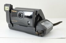 【アルプスカメラ】 ジャンク品 Polaroid ポラロイド JOYCAM ポラロイドカメラ 221102j_画像2