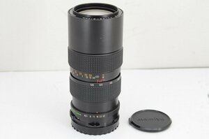 【適格請求書発行】Mamiya マミヤ SEKOR C 645 105-210mm F4.5 ULD 中判レンズ MF【アルプスカメラ】240318i