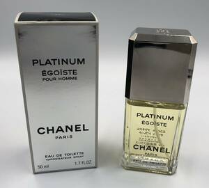 * духи *CHANEL Chanel Egoist платина o-dutowa let 50ml осталось количество вдоволь аромат LC3716