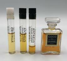 CHANEL シャネル　香水　計14点(No5 5点／No19 5点／COCO ココ・CRISTALLE クリスタル・ANTAEUS アンテウス)　未開封あり　LC(L3089・3773)_画像5