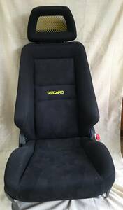 【Used】SUZUKI　スイフト　RECARO　レカロ　レール改造　運転席側