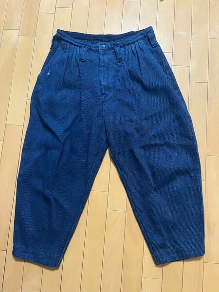 porter classic PC KENDO BEBOP PANTS