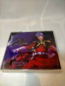 必見★CD 機動戦士ガンダム　劇場版総音楽集 THE COMPLETE MUSIC WORKS OF MOBILE SUIT GUNDAM THE MOVIE ４枚組