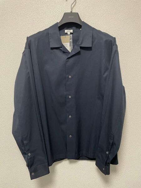 JIL SANDER　オープンカラーシャツ　サイズ39