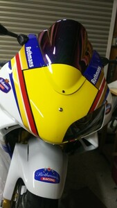 CBR250RR MC22 スクリーンカウル