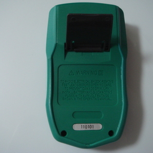◎中古美品◎kaiseカイセ KU－1188 バッテリーテスター デジタルマルチメーター の画像5