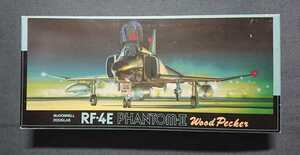 G-15 1/72 Fujimi RF-4E [.. machine ] Phantom II aviation self .. no. 501 flight .[ Woodpecker ] long-term keeping goods 