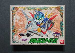 71 SD Gundam BB воитель aru газ Night Z SDV товары долгосрочного хранения 