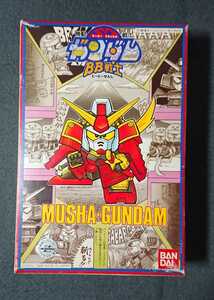 17 SD Gundam BB воитель m автомобиль Gundam товары долгосрочного хранения 