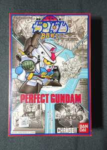 20.. pra SD Gundam BB воитель Perfect Gundam товары долгосрочного хранения 