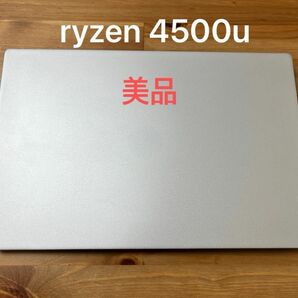 lenovo ideapad slim 550 ryzen 4500u 美品