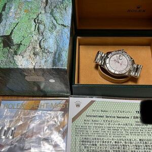 ROLEX ロレックス ヨットマスター　16622