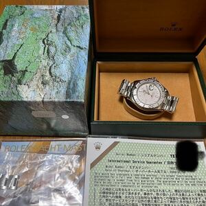 ☆週末限定価格☆ROLEX ロレックス ヨットマスター　16622