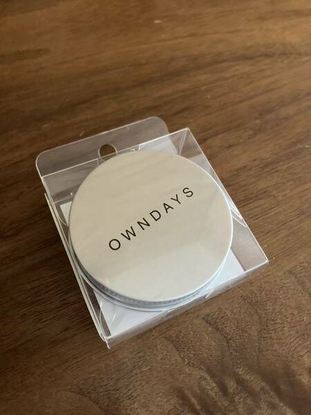 【新品】OWNDAYS オンデーズ　メガネ　FLCメンテナンスクロス　くもり止め