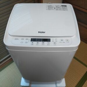 ハイアール　全自動洗濯機　JW-C33A 3.3kg