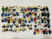 レゴ ミニフィグ フィグ 人形 大量 55体以上 LEGO Mini fig block ブロック _画像1
