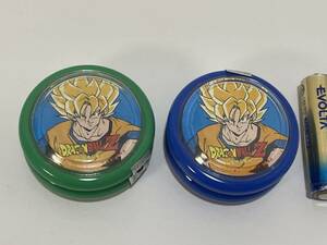 東映アニメフェア 映画 劇場版 ドラゴンボールZ 入場者特典 ヨーヨー 孫悟空 孫悟飯 DRAGON BALL Z theater limited yo-yo 