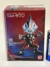 ウルトラマン コンバージ モーション 10 ウルトラマンジード プリミティブ 食玩 ULTRAMAN CONVERGE MOTION ULTRAMAN ZEED primitive fig._画像1