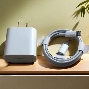 1個 充電器 1m1本 タイプC iPhone ライトニングケーブル 充電ケーブル 匿名配送 匿名配送 白 ケーブル(2cY1