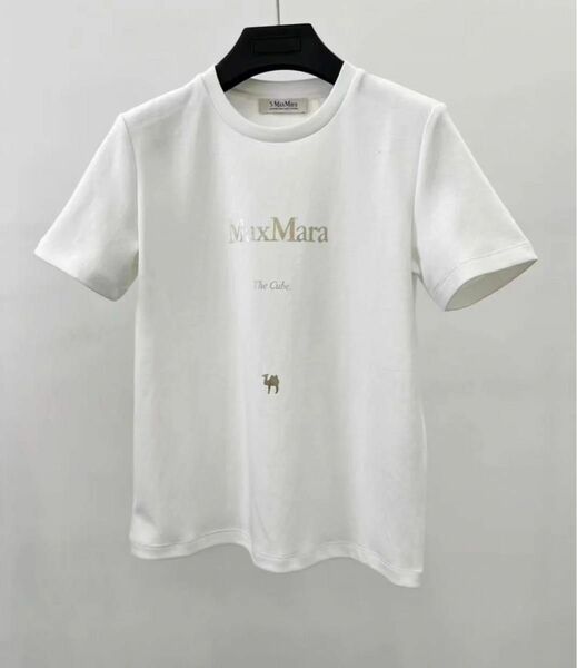 Tシャツ ホワイト 白 半袖　Mサイズ