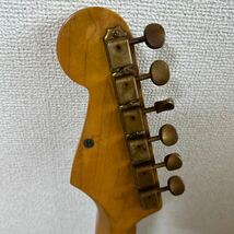 Fender フェンダー STRATOCASTER ORIGINAL エレキギター現状品_画像4
