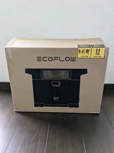 ECOflow　DELTA2 1024wh ほぼ未使用　不具合なし