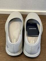 新品 スケッチャーズ Go Walk Lite Endear グレー SKECHERS ON THE GO スリッポン パンプス_画像3